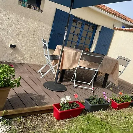La Perle Marine 3* Сен-Трожан-ле-Бен